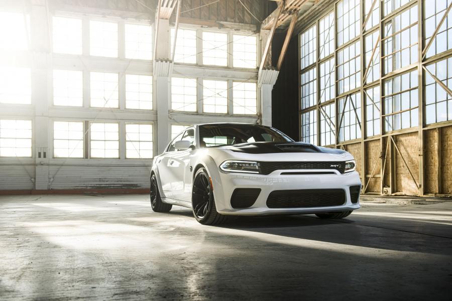  Dodge Charger SRT Hellcat Redeye (LD) 2020 года  (фото 12 из 54)